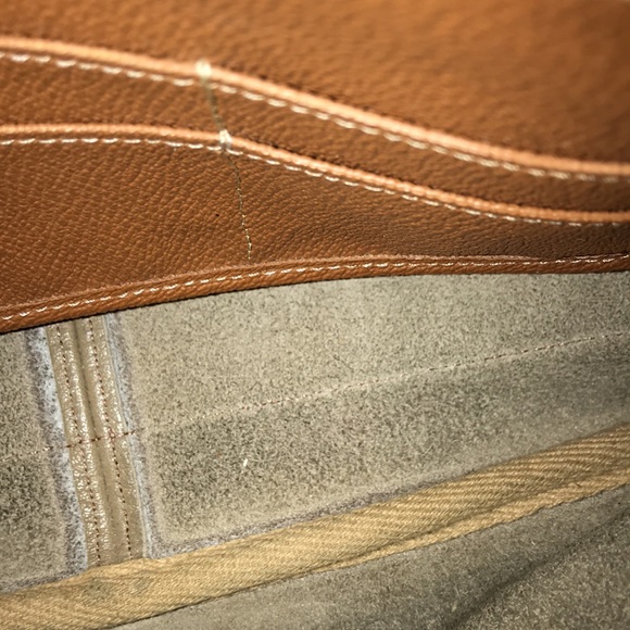 Vintage Dooney and Bourke flap bag - Picture 11 of 16